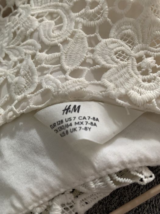 Платье для девочки фирмы H&яM