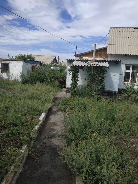 Продам дом барачного типа