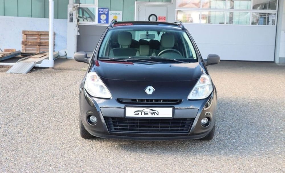 Haion bara spate Renault clio 3 facelift 2011 break kombi