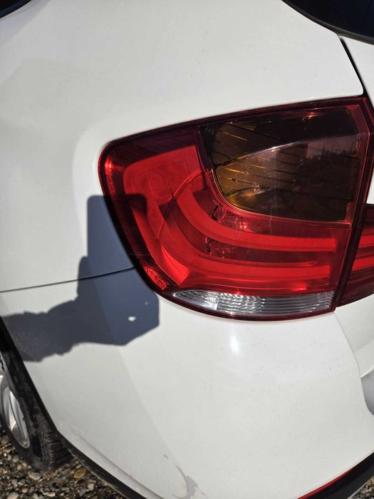 Stop lampa tripla mare dupa aripa caroserie BMW X1 E84