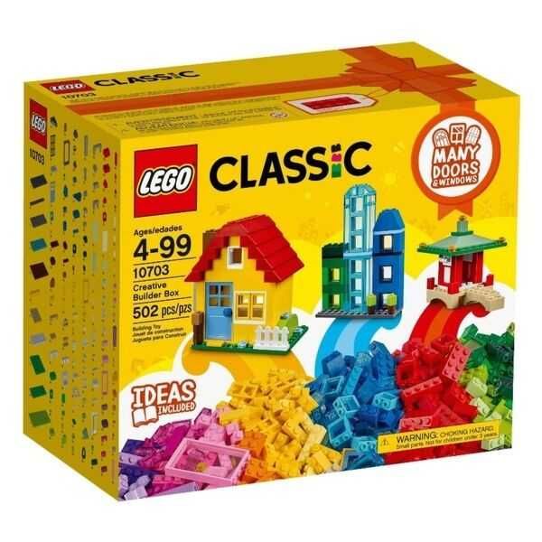 LEGO Classic 10703 Набор для творческого конструирования НОВЫЙ ОРИГИН