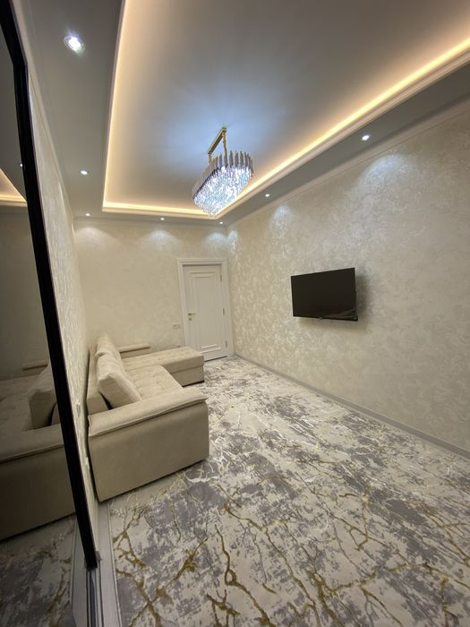 Сергели, Строительный, Новостройка