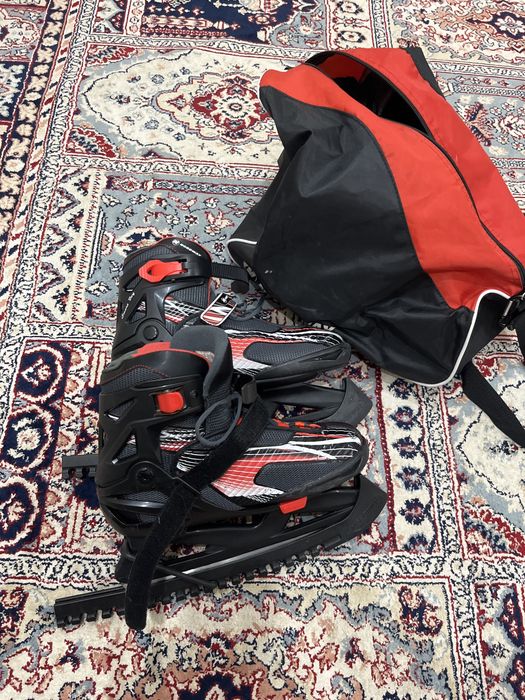 Продаю коньки Nordway