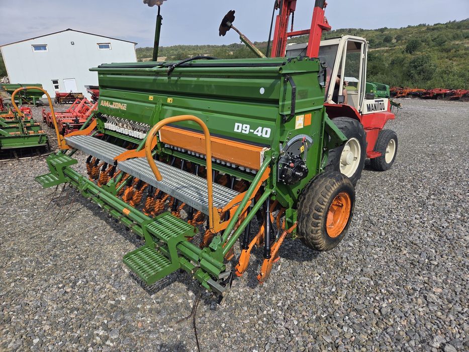 Semanatoare Paioase Amazone D9-40