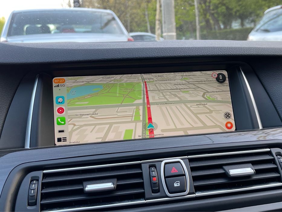 Modul Andream BMW ultimul model CarPlay și Android Auto