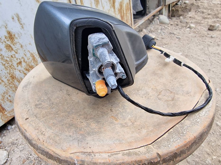 Seat Ibiza 2019 от 2017 ляво огледало