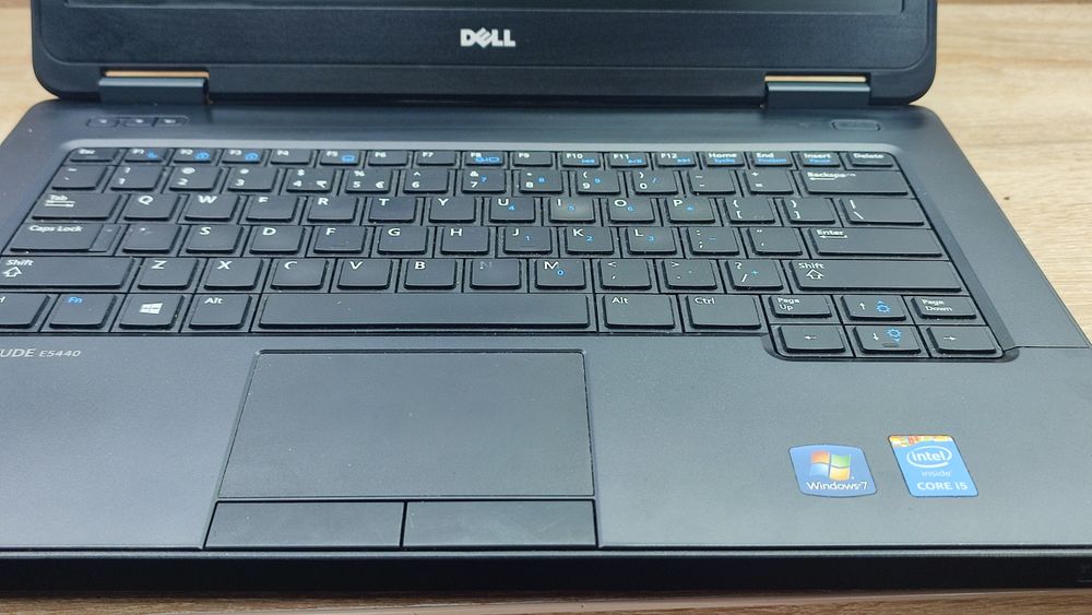 Laptop Office Dell Latitude E5440 Procesor i5 SSD 128 Gb 4 RAM