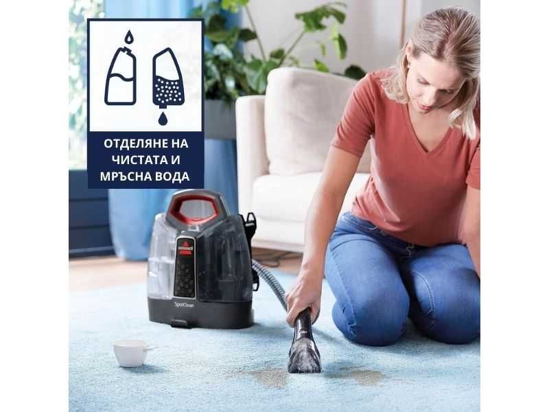 Перяща Прахосмукачка за Килими и Тапицерия BISSELL SpotClean 36988
