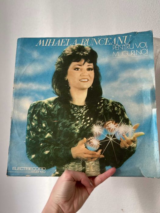 Vinyl Mihaela Runceanu
