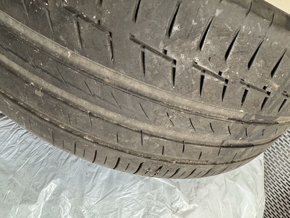 Continental premium contact 6 , 225/50 R17