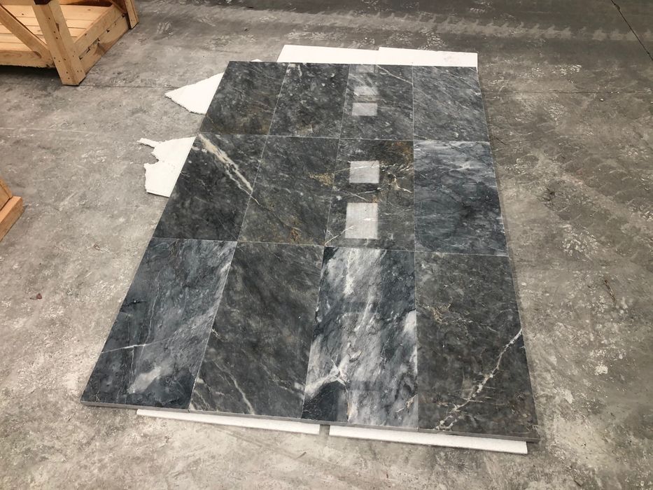 Marmura Golden Ice Grey- 2 cm Super Promotie! Noul Trend