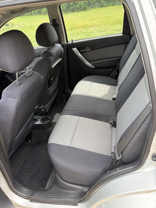 Vand chevrolet aveo