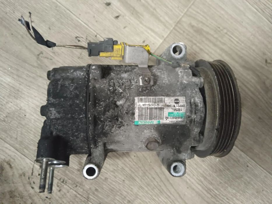 COMPRESOR AC BMW, MINI ONE, CLUBMAN, COUNTRYMAN, R57 1.6 D 2011 COD 9213175-04