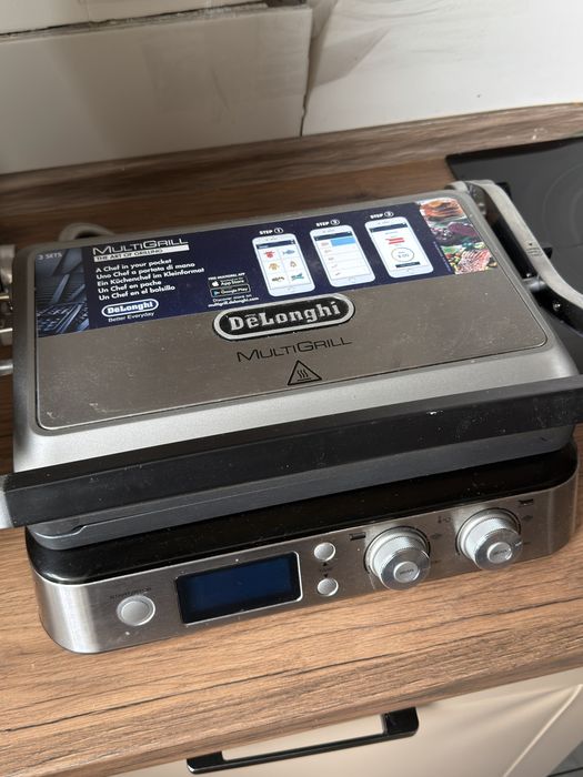 Грильница Delongi вафельница