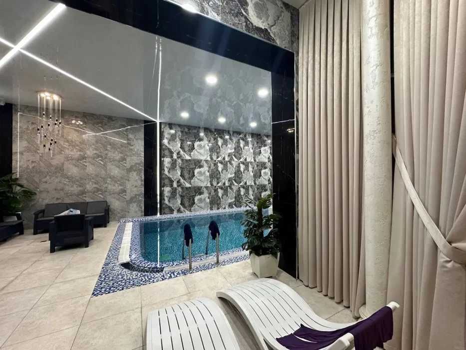 Сдаю Евродом 2,7-соток в махалле Ракат роскошная Неоклассика