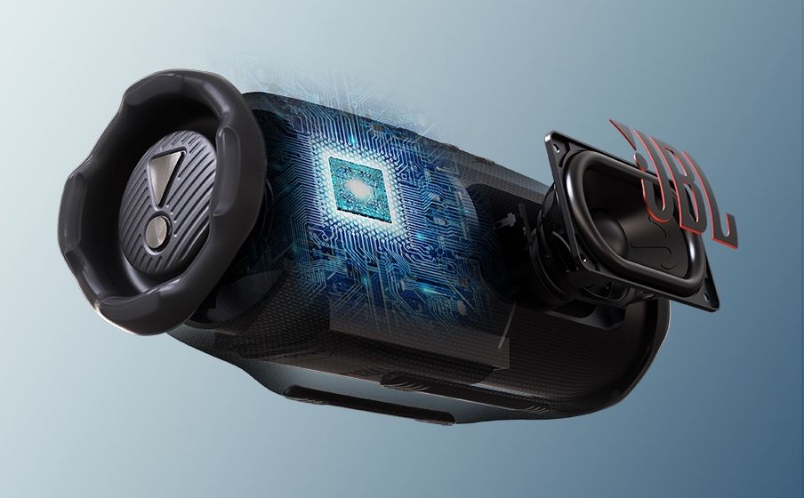 Беспроводная колонка charge 6 оригинальная колонка