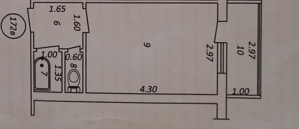 Продам срочно свою квартиру