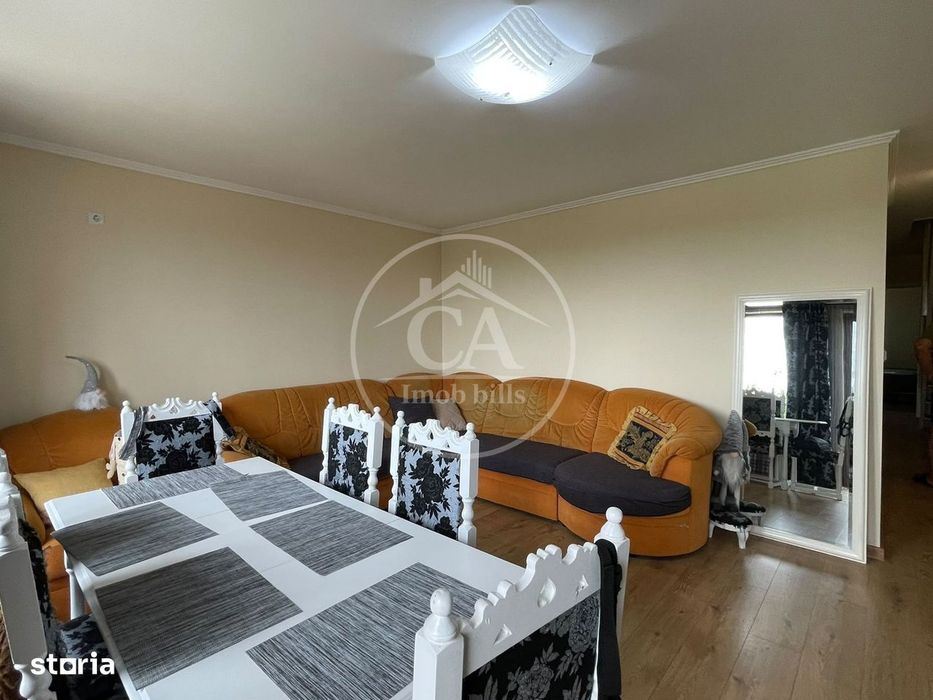 Casa de vanzare cu 3 camere tip duplex in zona Rogerius Oradea