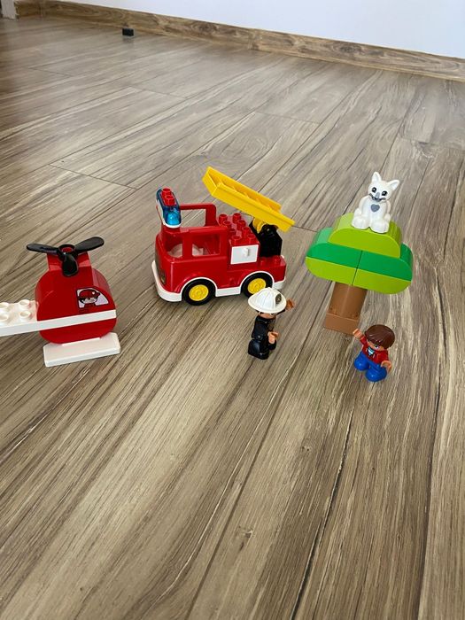 Vând lego duplo pentru băieți