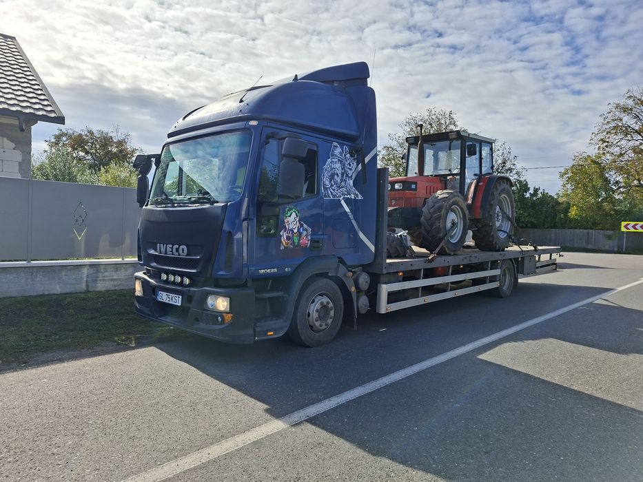 Iveco eurocargo 12t