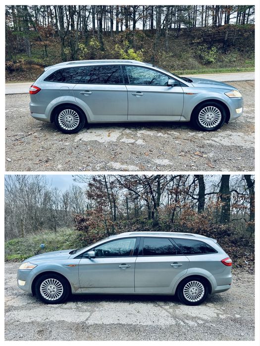 Ford Mondeo mk4 Turnier 2009 1.8 TDCI - БАРТЕР