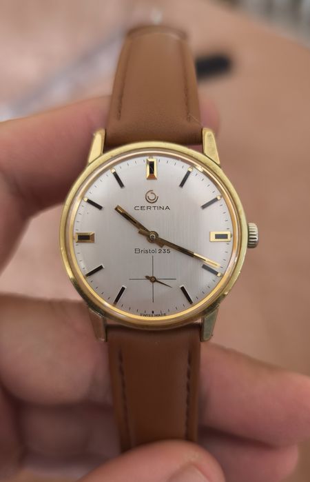 Certina Bristol 235 stare excelenta