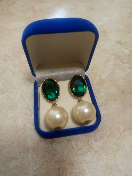 Шикарные серьги "Восточная красавица". Цена 50 тыс сумов