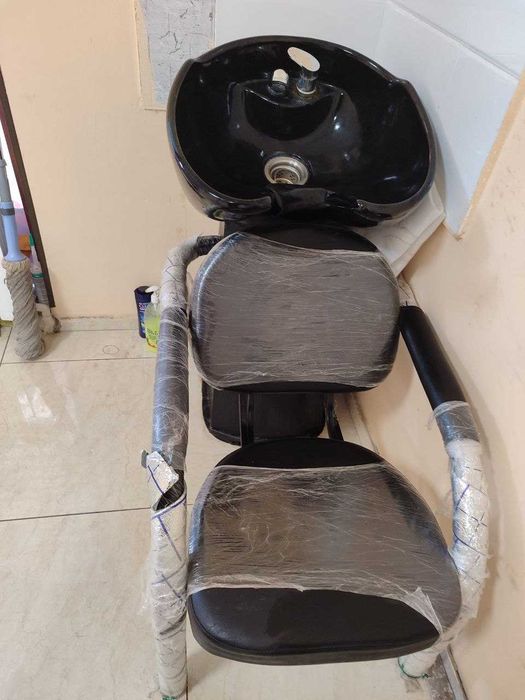 Парикмахерская мойка для волос