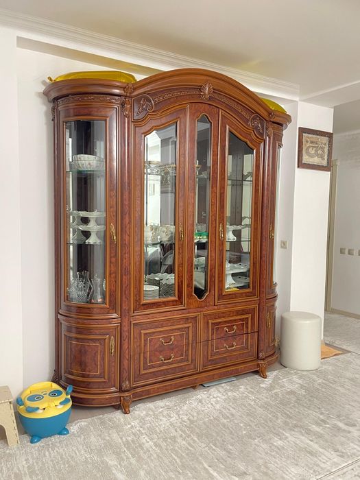 Стенка горка мебель гарнитур