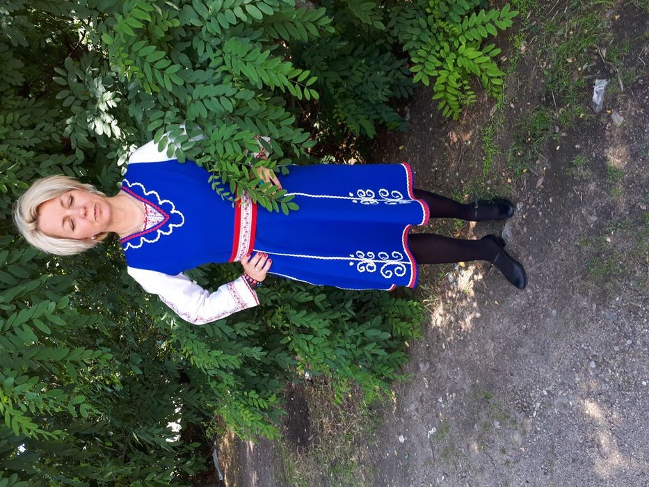 Женска носия-шопска-135- ваканция до 10.08