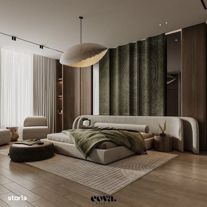 Apartament Doua Camere Exclusivist Zona Pipera Erou Iancu Nicolae