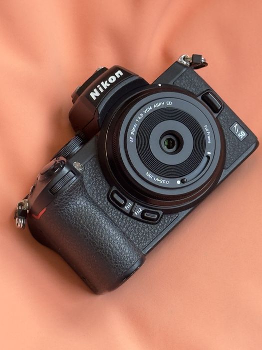 Nikon Z50 stare foarte buna 10.000 cadre