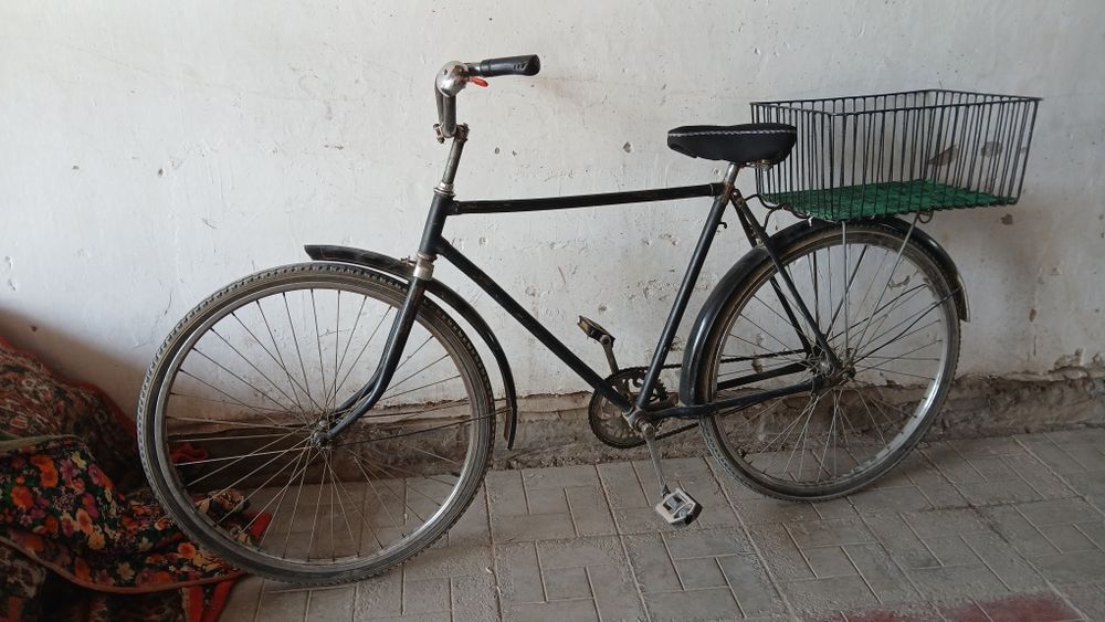 Урал велосипед сатилады