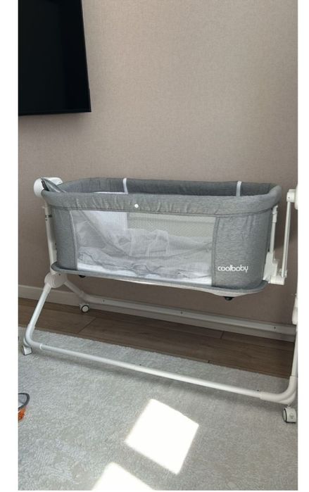 Кроватка люлька манеж