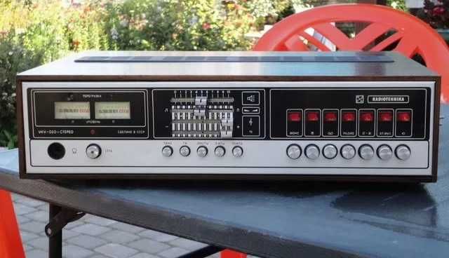 Усилитель Радиотехника уку-020+ Калонка S90 Орбита 016