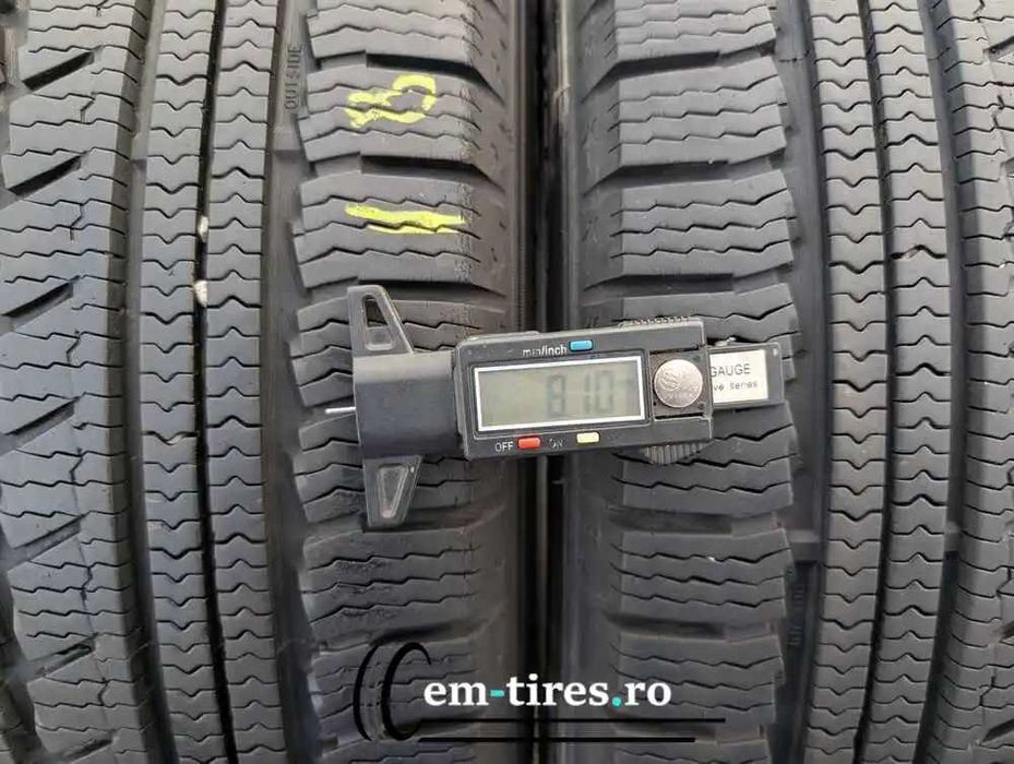 SET 2 Anvelope All Season 205/65 R16C NOKIAN Weather ras