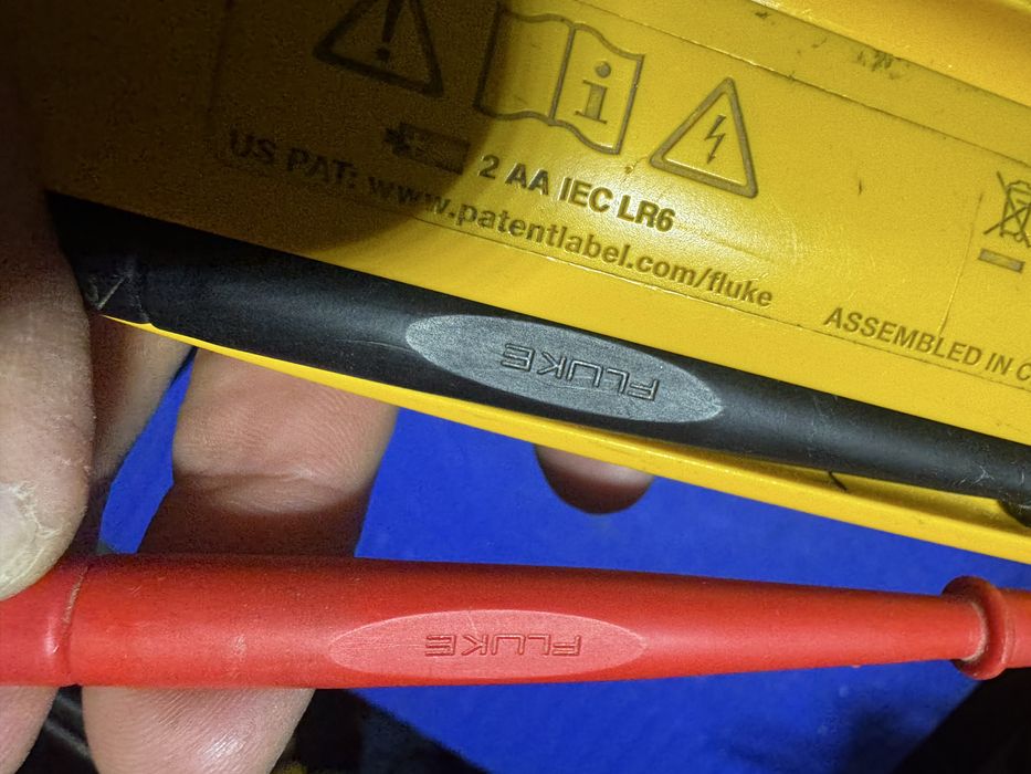 Fluke T5-600 profesional