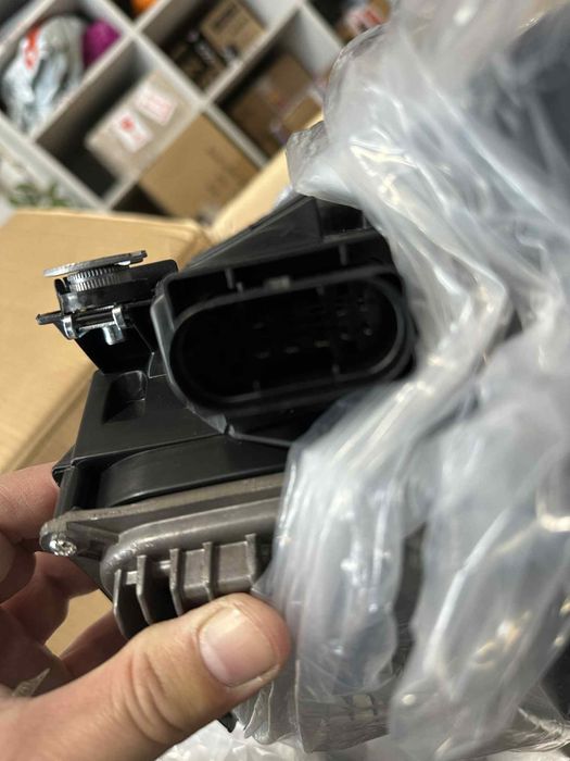 Фейс лифт фарове за S-класа w222 мерцедес 2014-2020 фул лед