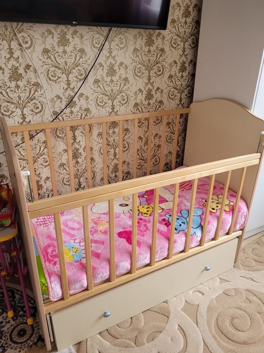 Продаётся детская кровать