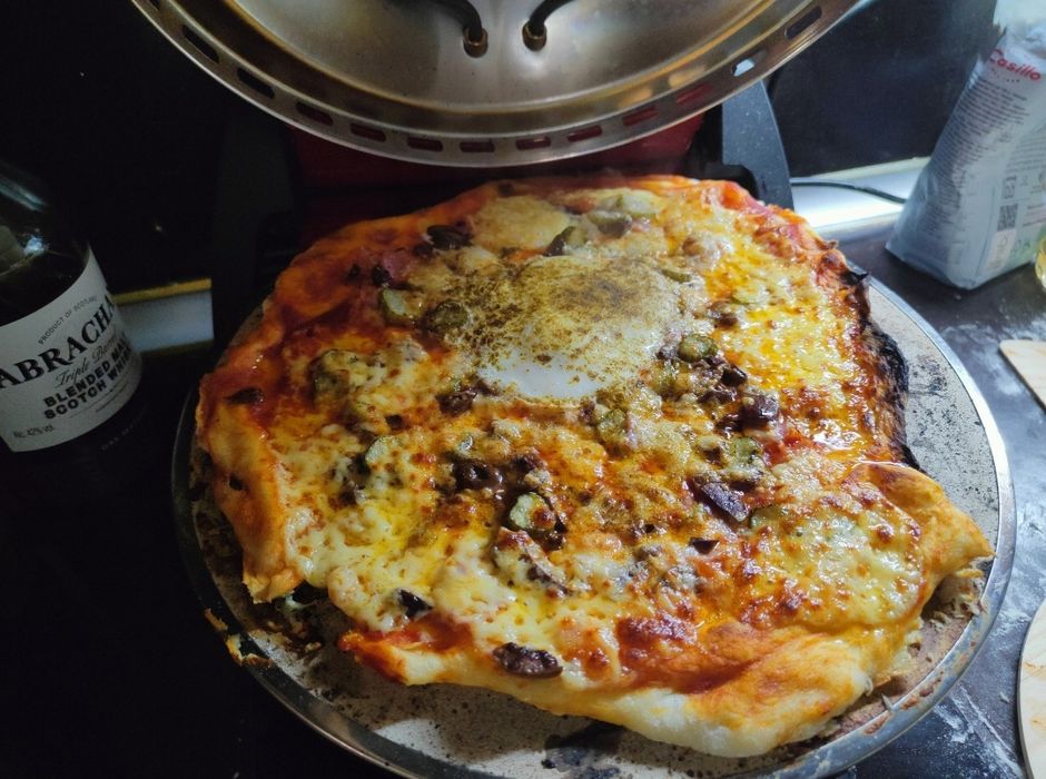 Фурна за пица G3Ferrari