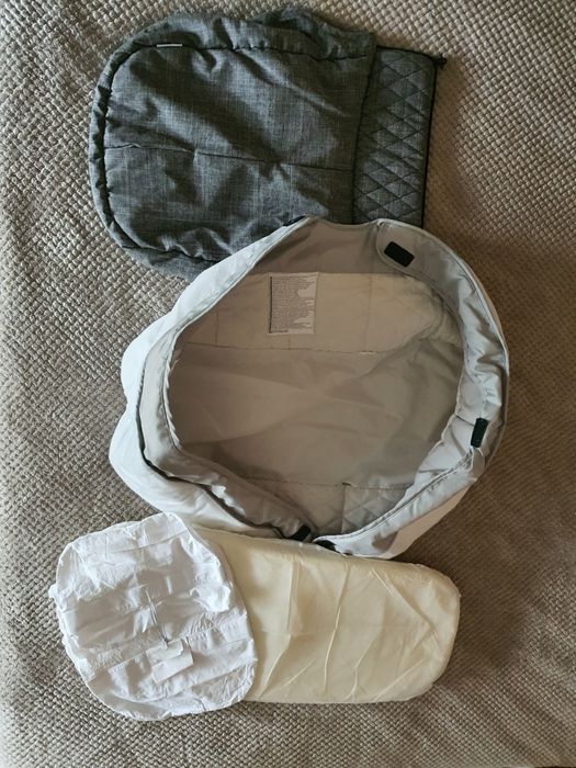 Cărucior Hauck Malibu4 trio set