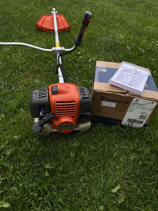 Motocoasa Husqvarna 333r mark II 2024