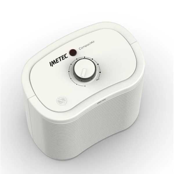 Електрически вентилатор Imetec Compact Air Indoor White 2000 W
