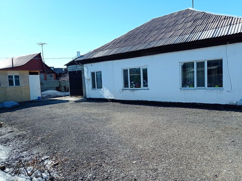 Продам дом в Рудном.