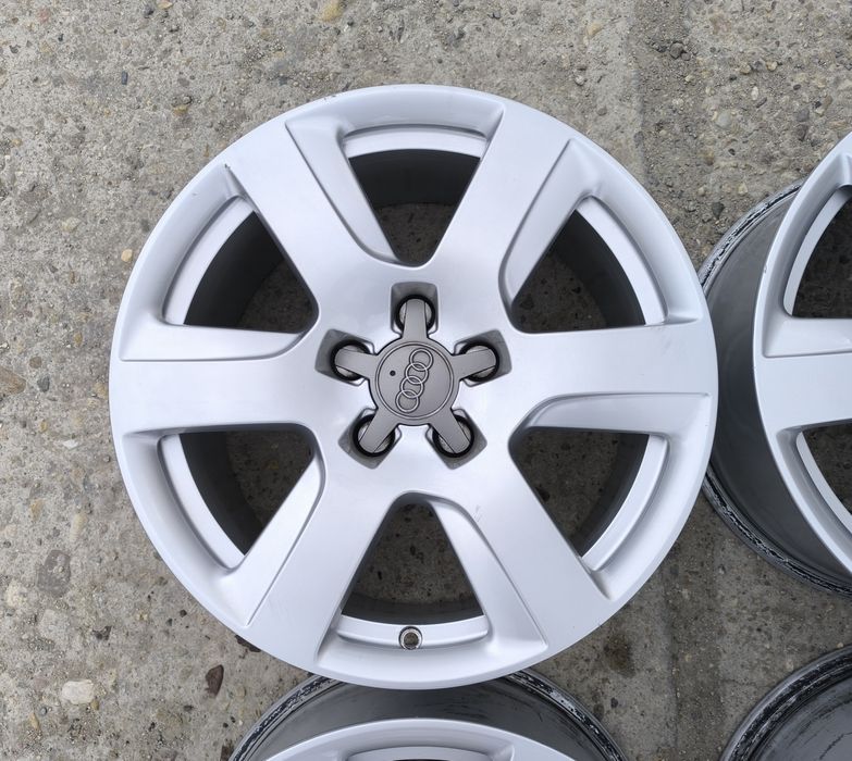 17 цола джанти за Audi A4 A6 Q5 Q3 Passat Golf