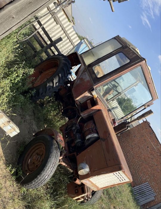 Продам трактор т-25 Владимировец