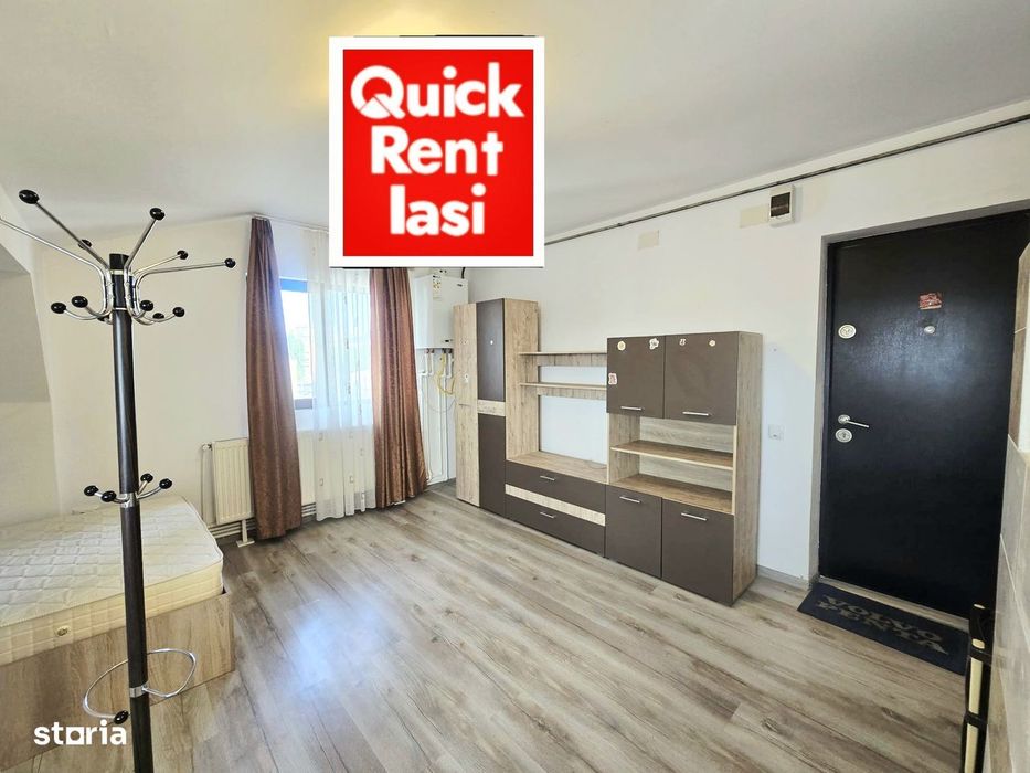 Ultracentral Zona Piata Unirii Garsoniera De Inchiriat 370eur