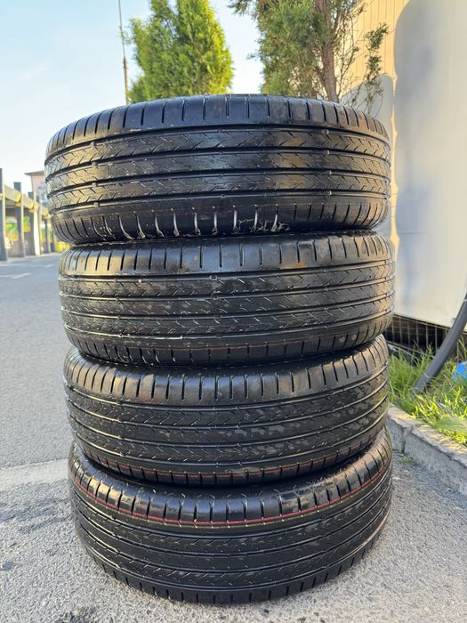Set anvelope vara 215 60 R18, DOT 2025, nerualte