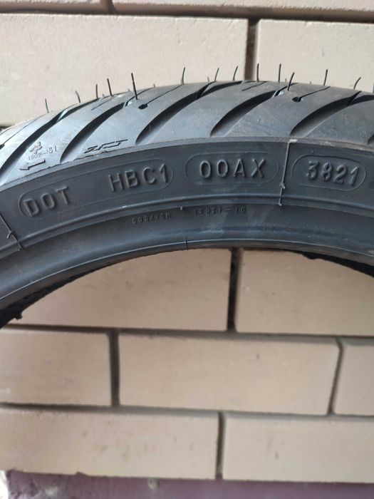 Michelin Pilot Road 3 110/70 R17 54W