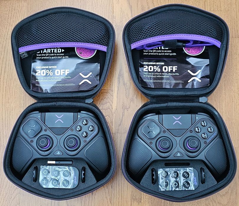 Controller Victrix Pro BFG PlayStation 5 PS5 PC